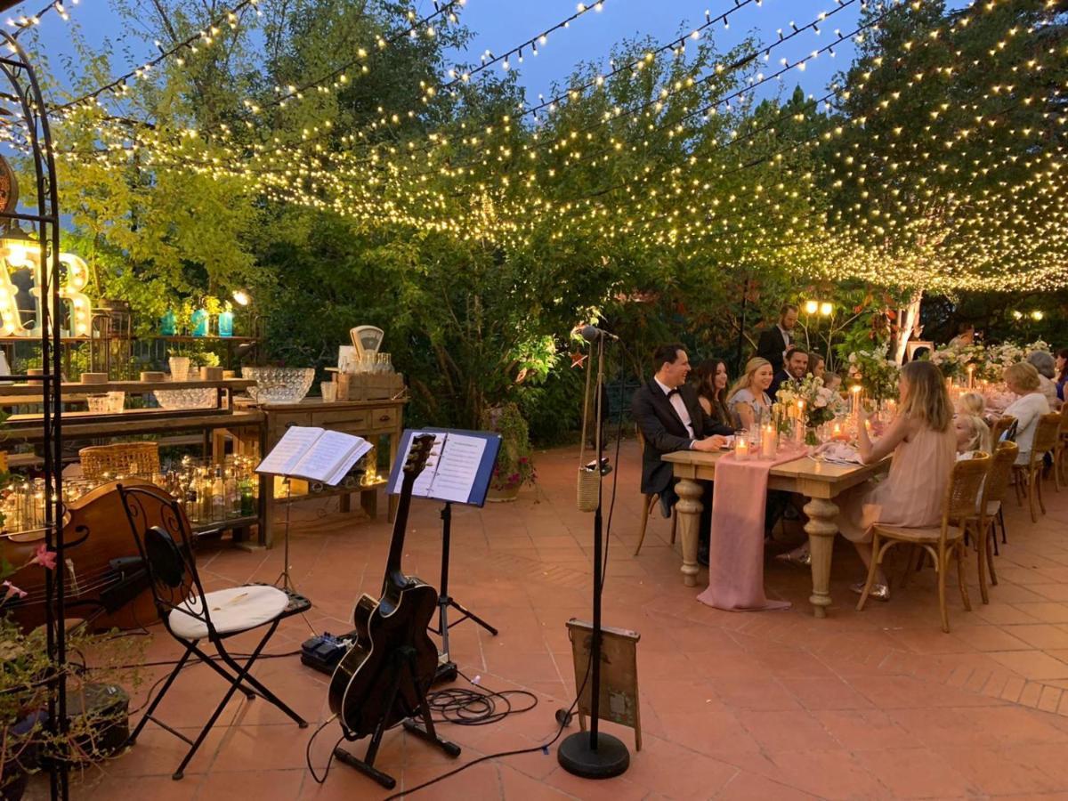 Villa Poggio Di Gaville 梅里托 外观 照片