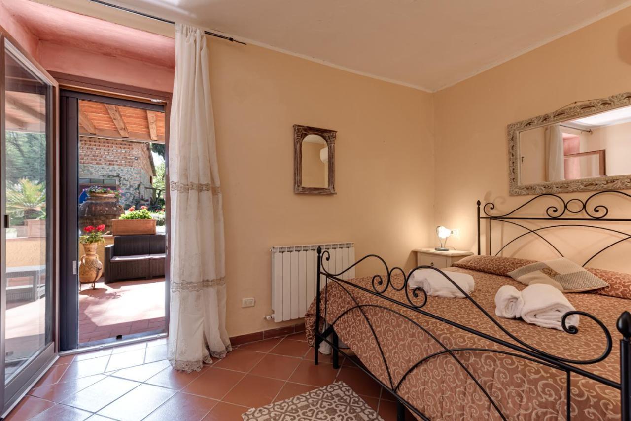 Villa Poggio Di Gaville 梅里托 外观 照片