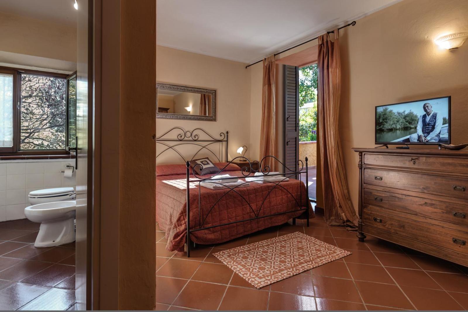 Villa Poggio Di Gaville 梅里托 外观 照片