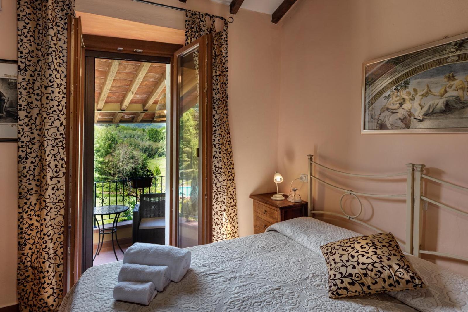 Villa Poggio Di Gaville 梅里托 外观 照片