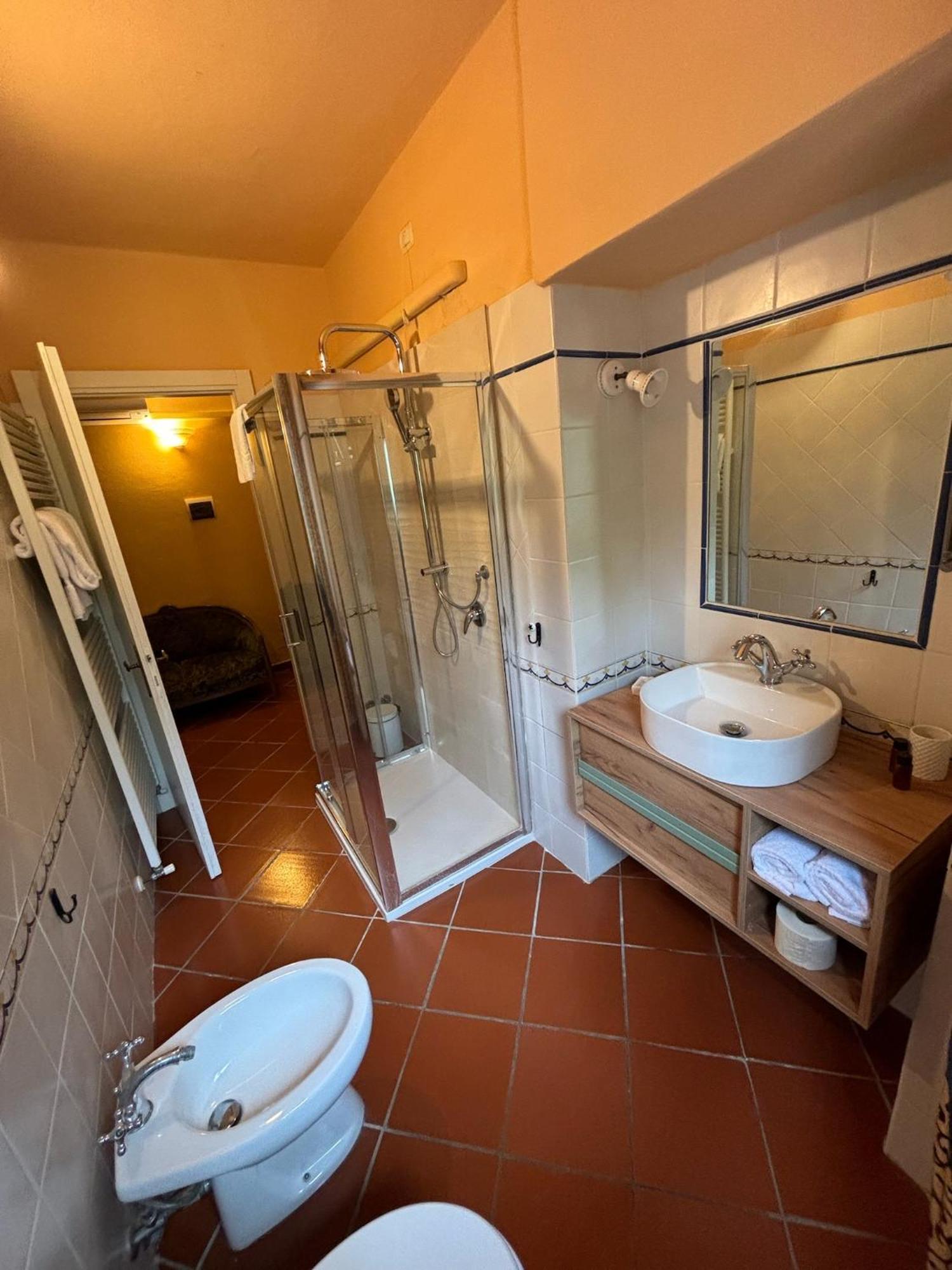 Villa Poggio Di Gaville 梅里托 外观 照片