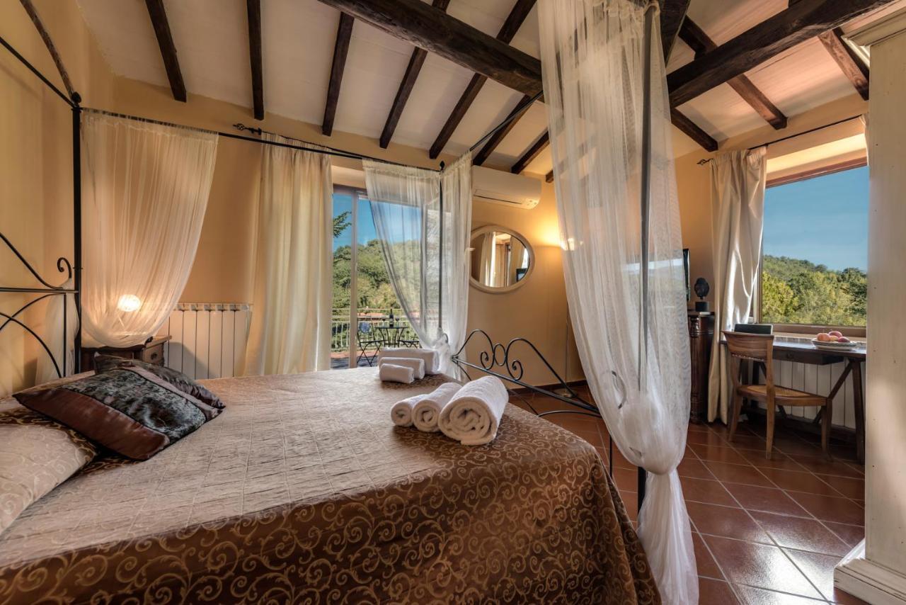 Villa Poggio Di Gaville 梅里托 外观 照片